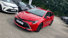 Toyota Corolla 2.0 VVT-i Hybrid Excel 5dr CVT Hybrid Estate